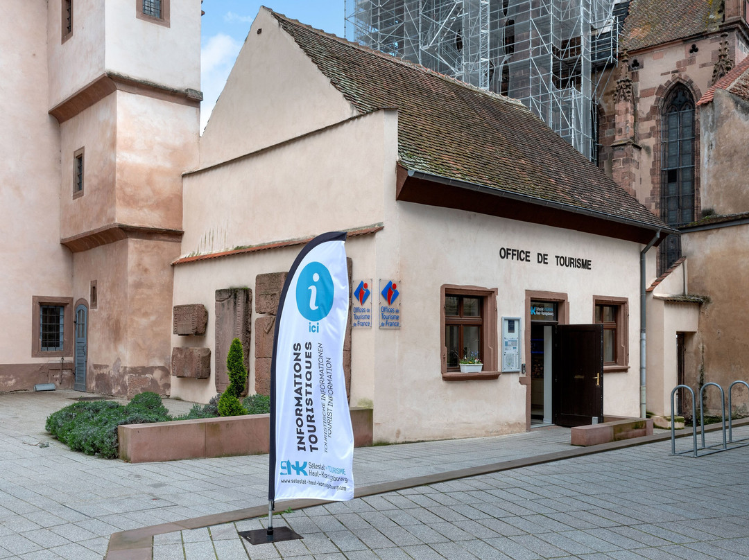 Selestat Haut-Koenigsbourg Tourisme景点图片