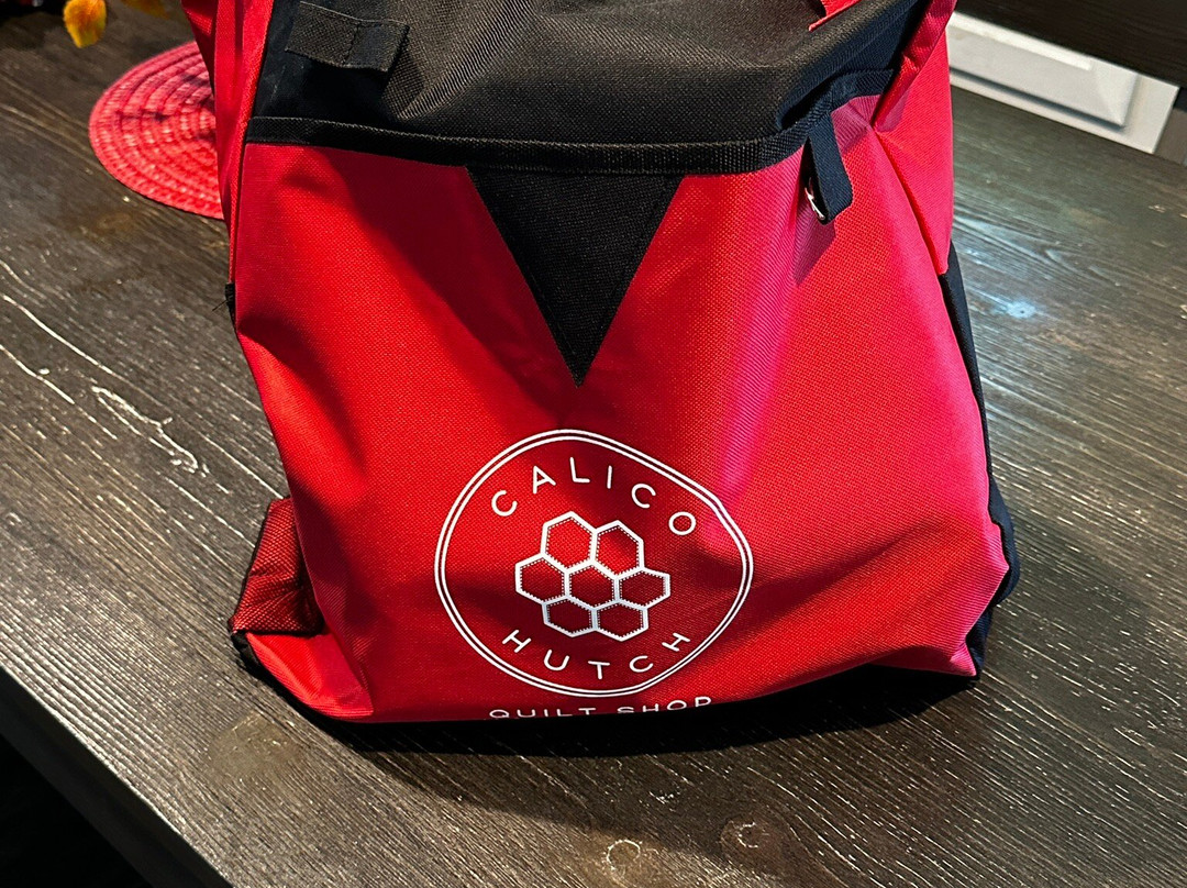 Calico Hutch Quilt Shop-Hayward必去景点