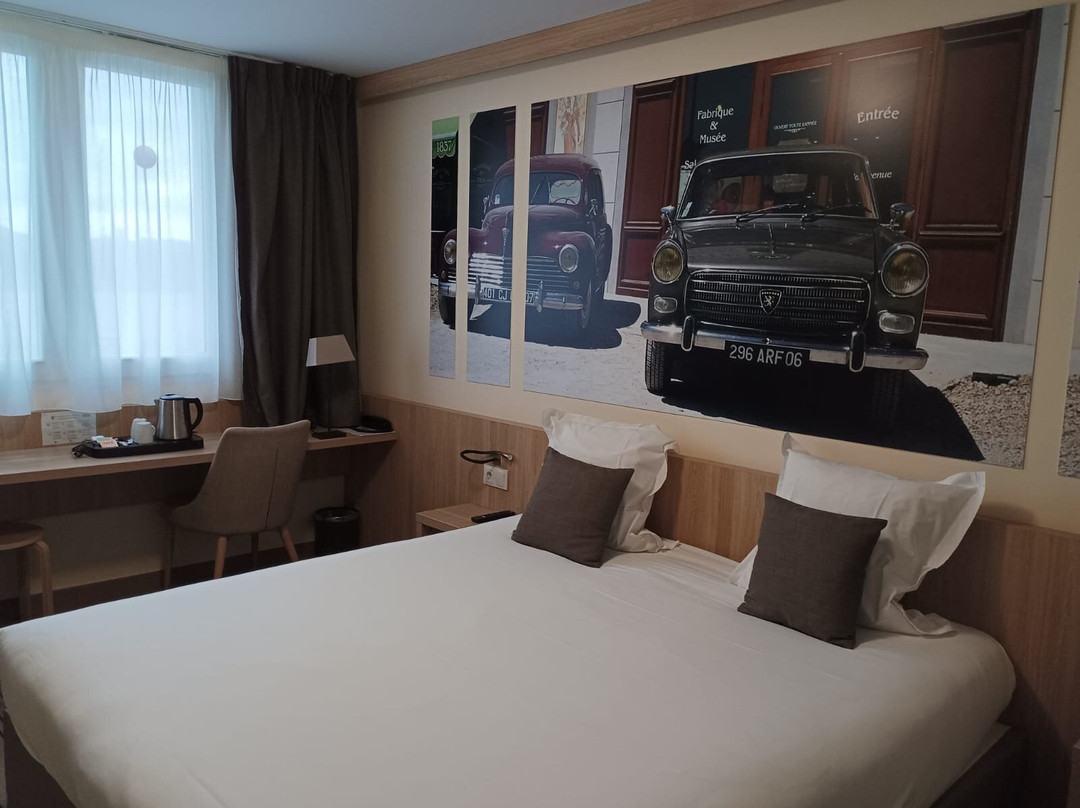BRIT HOTEL MONTARGIS主图