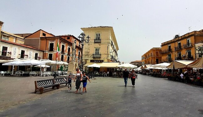 Piazza della Repubblica景点图片