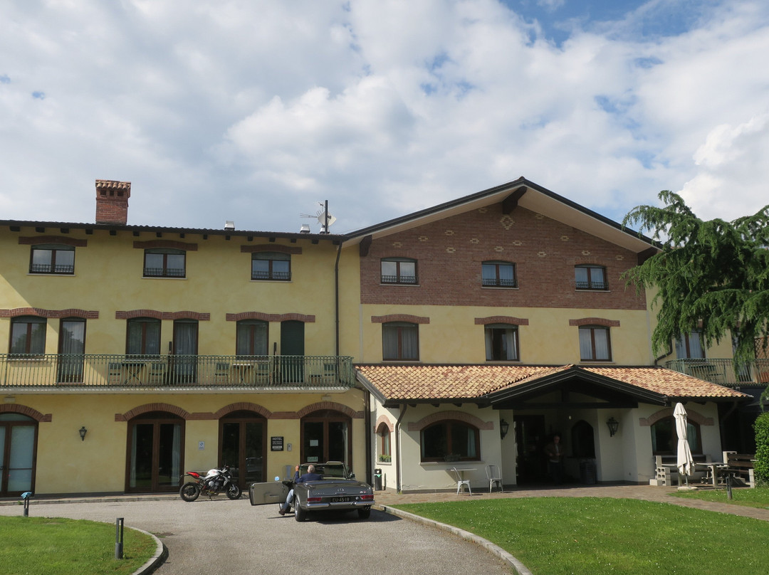 Relais Picaron Hotel主图