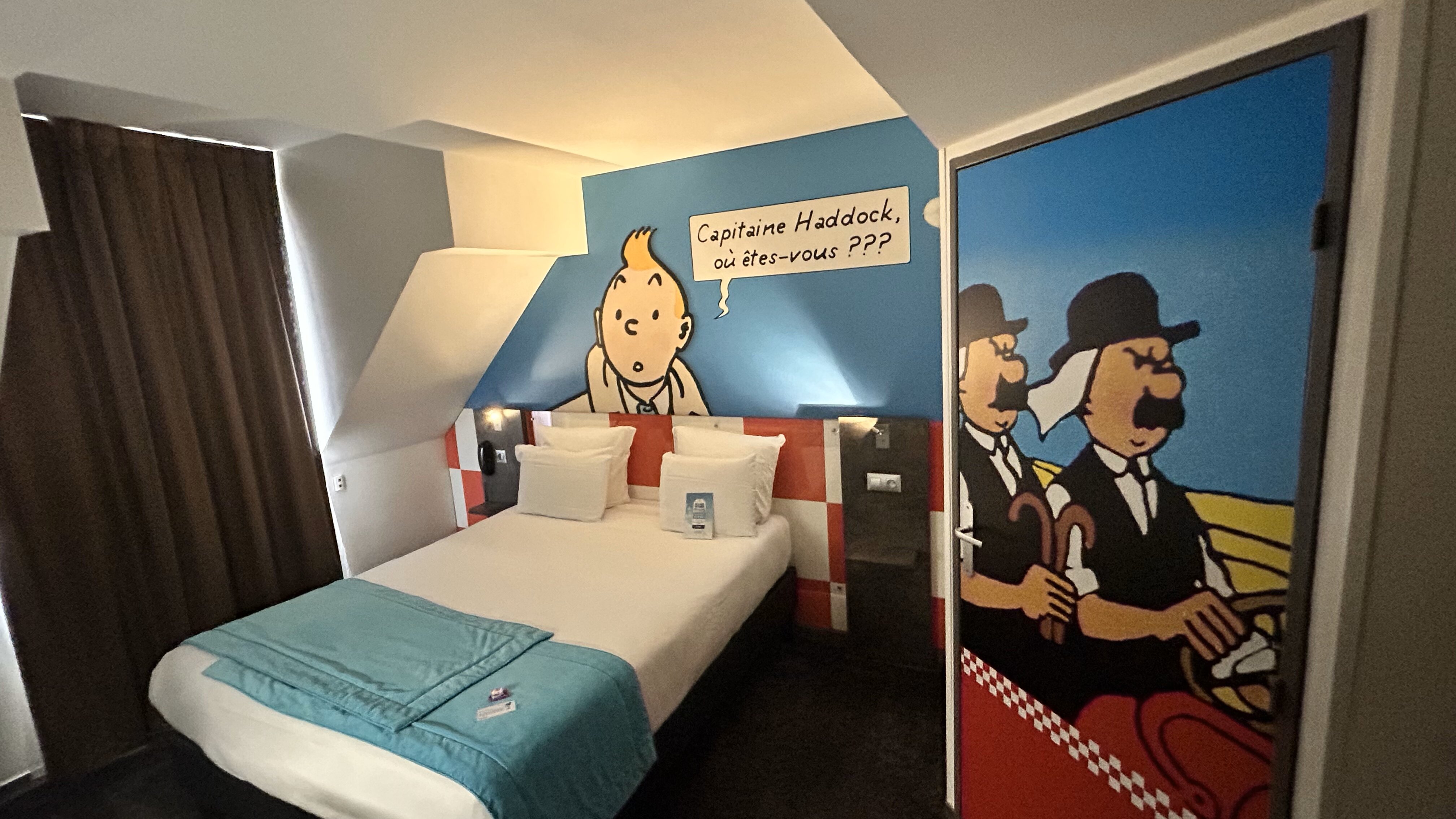Kyriad Rennes Centre-客卧