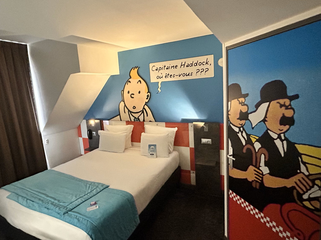 Kyriad Rennes Centre主图