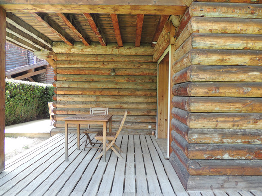 Le Labrador Hotel主图