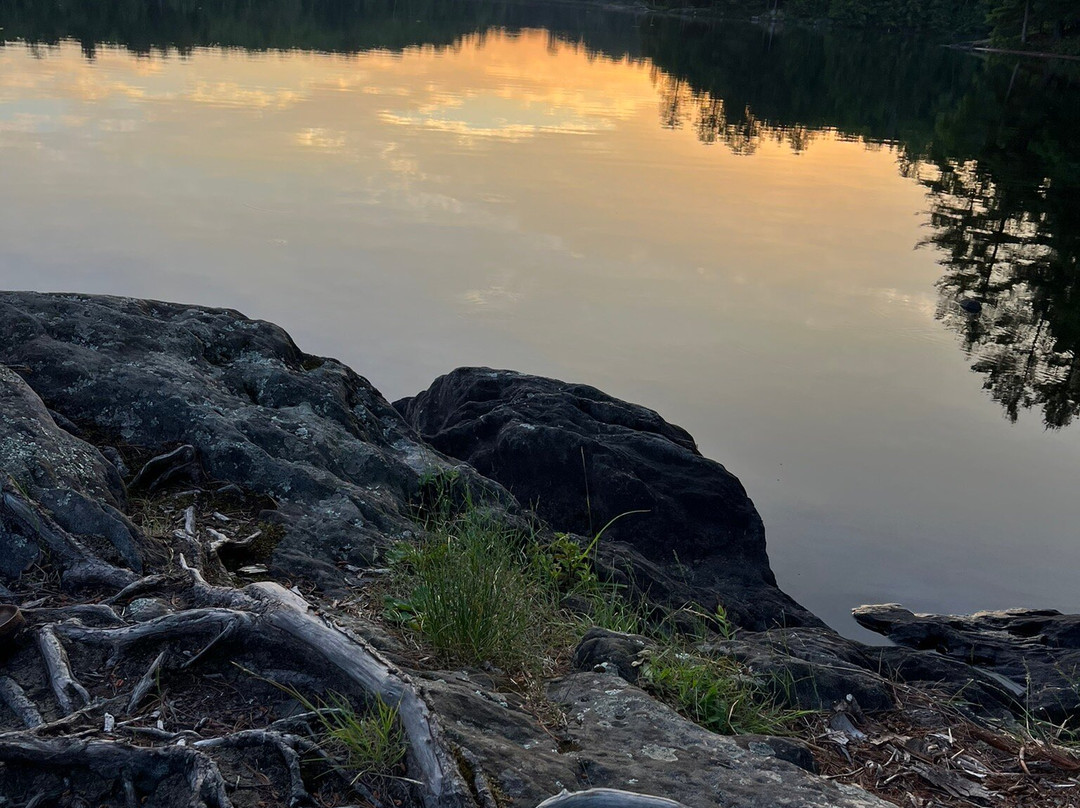 Silent Lake Provincial Park景点图片
