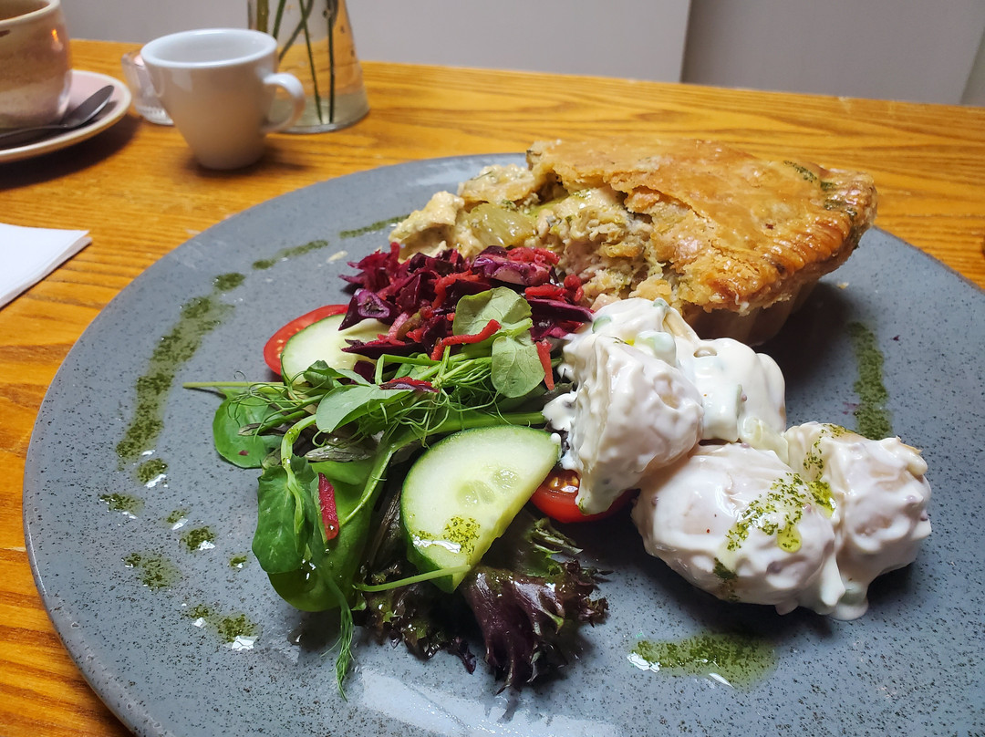 The Victoria Hotel Bar Bistro主图