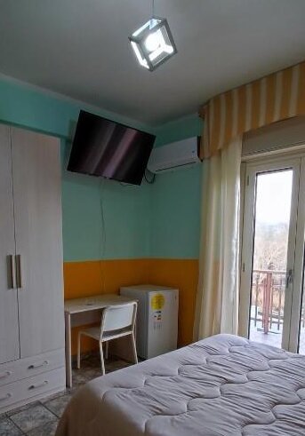 Hotel San Francesco Terme-客卧