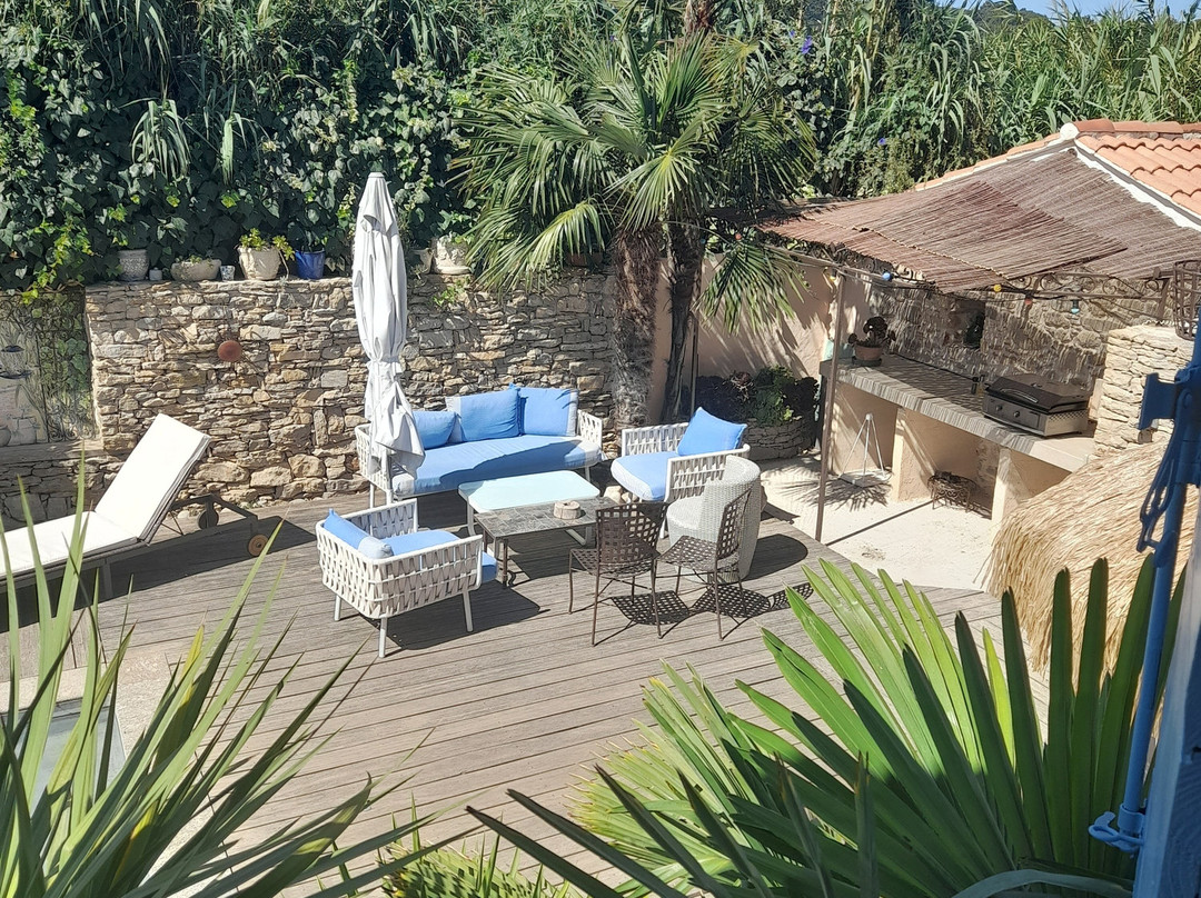 La Bastide des Sources主图