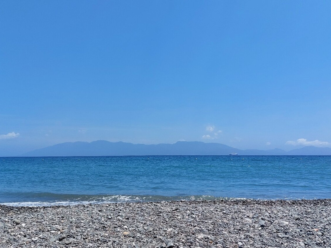 Agios Fokas Beach (Psalidi)景点图片