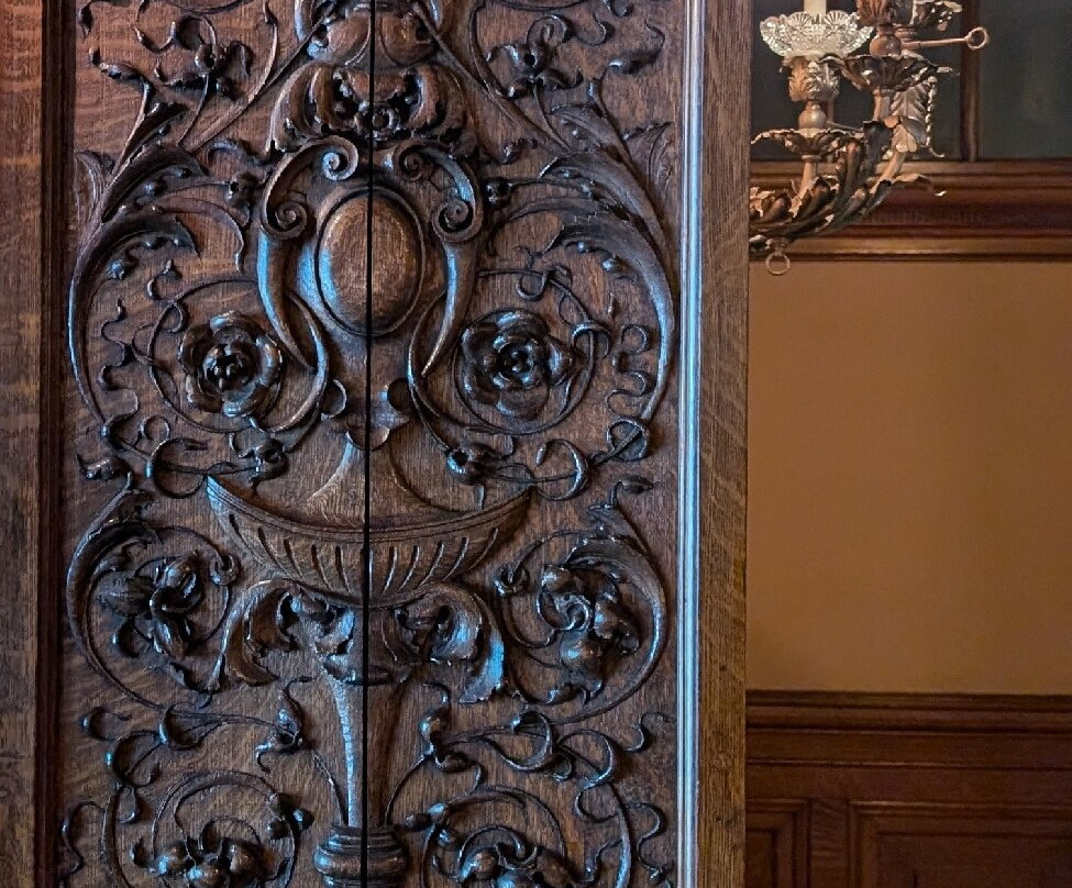 James J. Hill House-圣保罗必去景点