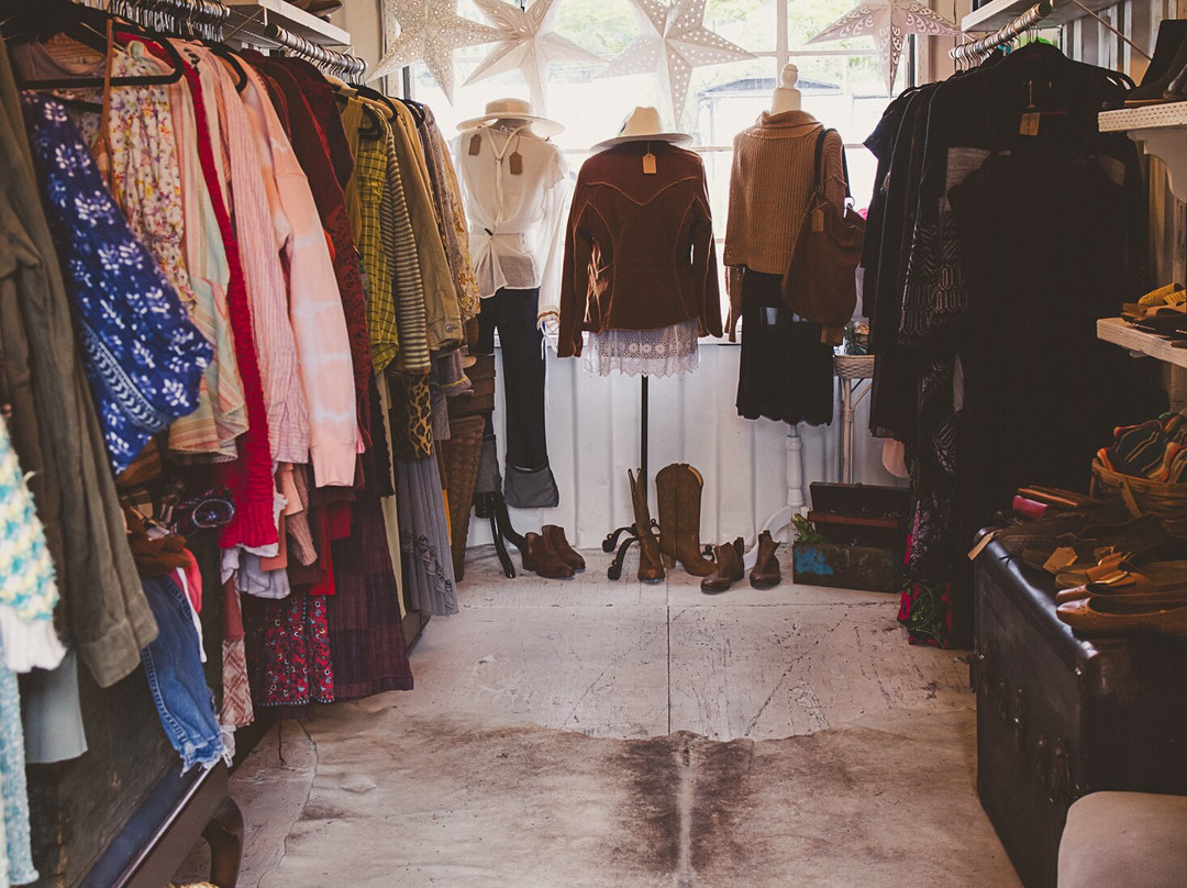 Salvage Hut-Soquel必去景点