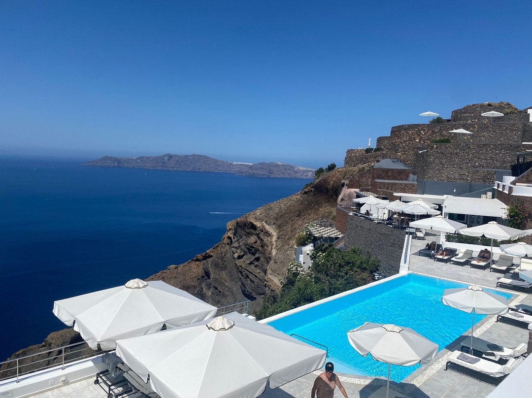 圣安东尼奥酒店主图