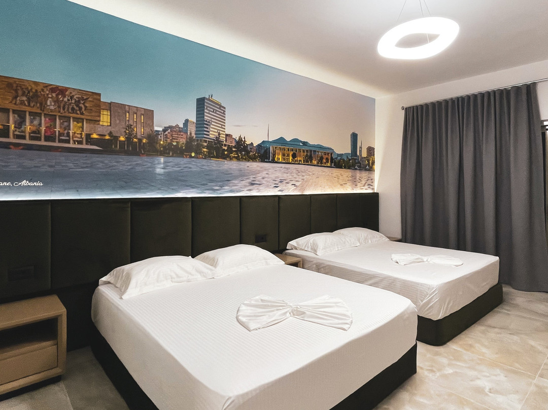 鲁科精品酒店主图