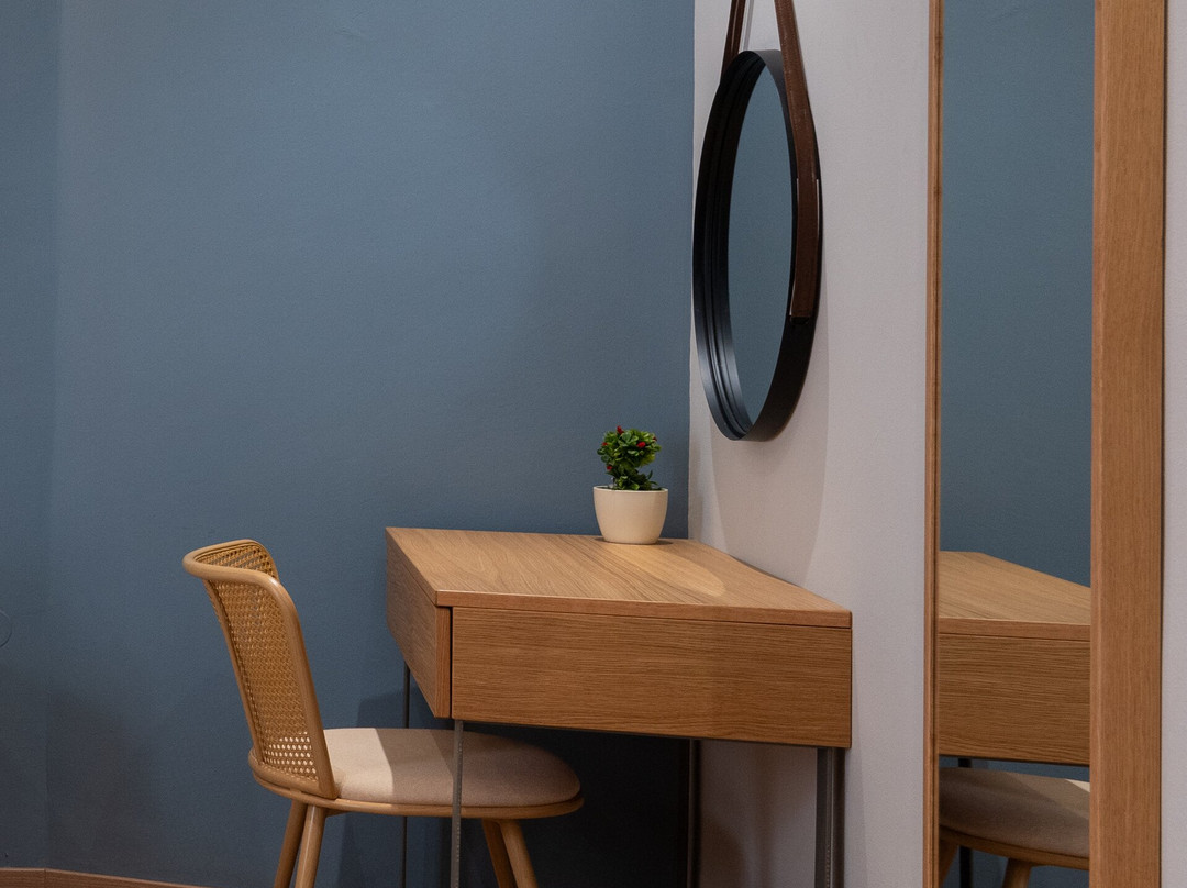 阿西恩尼克酒店主图