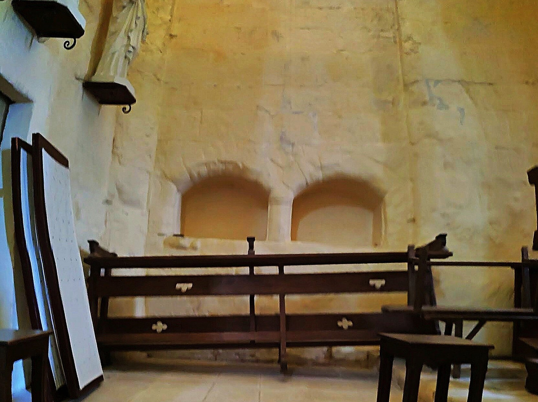 Eglise Saint-vivien De Cherves景点图片
