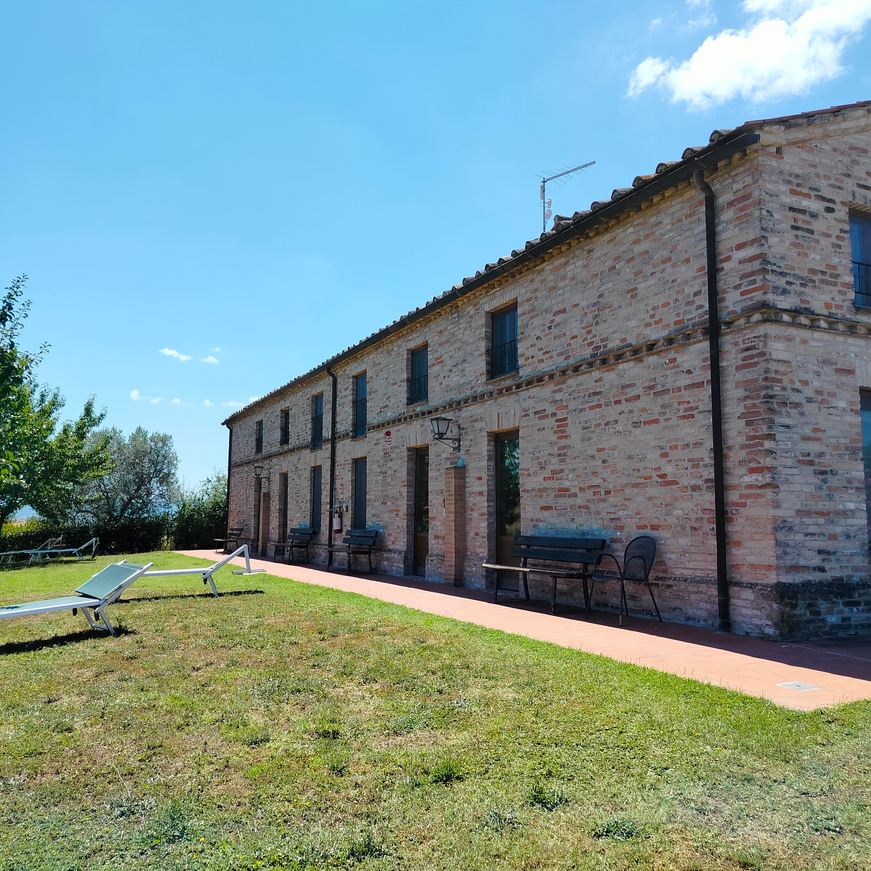 Fattoria Pieve A Salti-客卧
