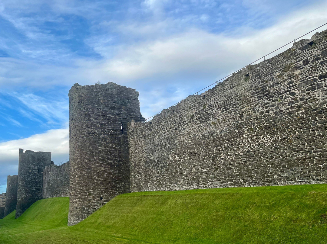 Conwy Town Walls景点图片