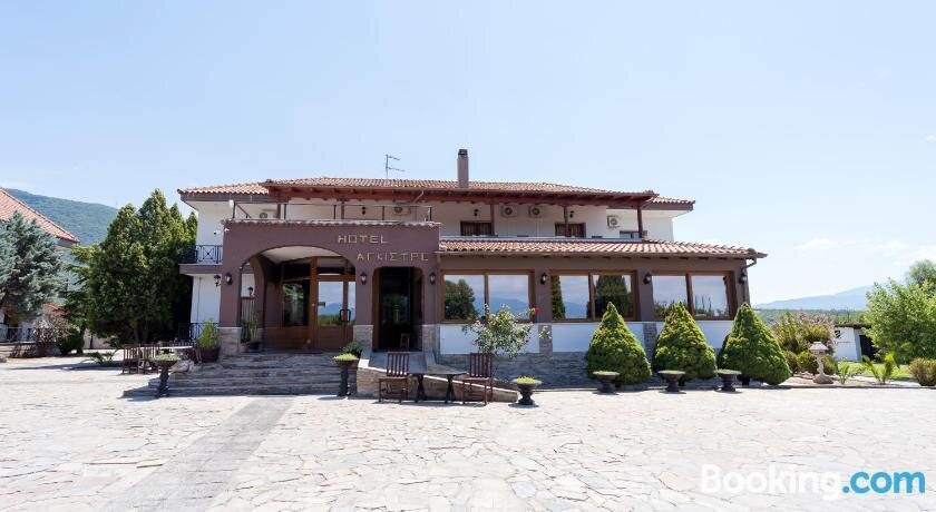 Hotel Agkistro主图