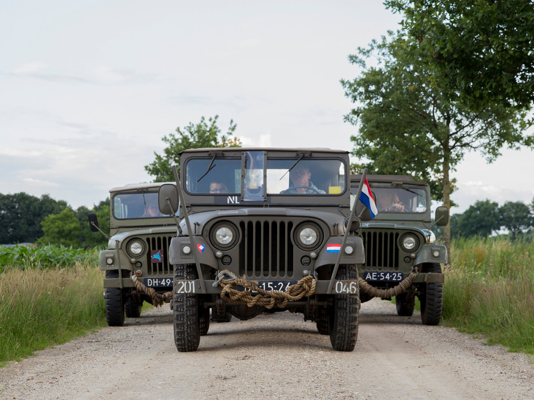 Legerjeep In De Peel-Meijel必去景点