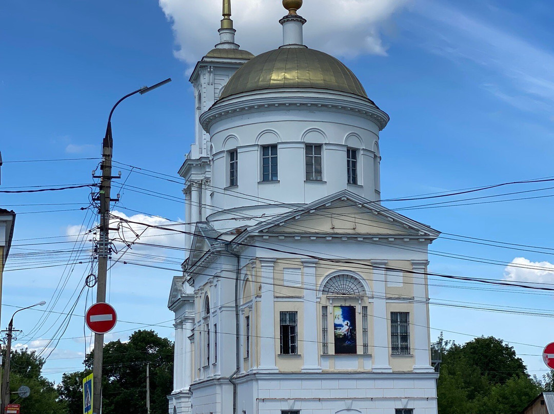 Church of Profitis Elias景点图片