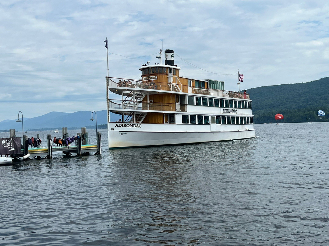 Warrensburg Travel Park & Riverfront Campground near Lake George
