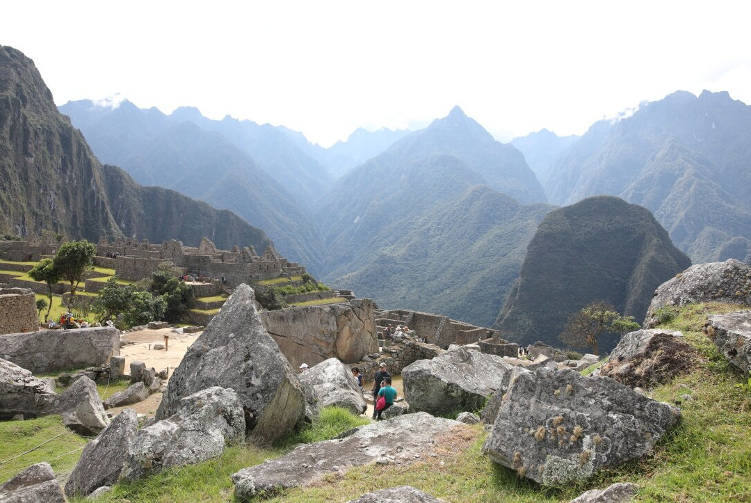 Rocas Sagradas-温泉镇必去景点