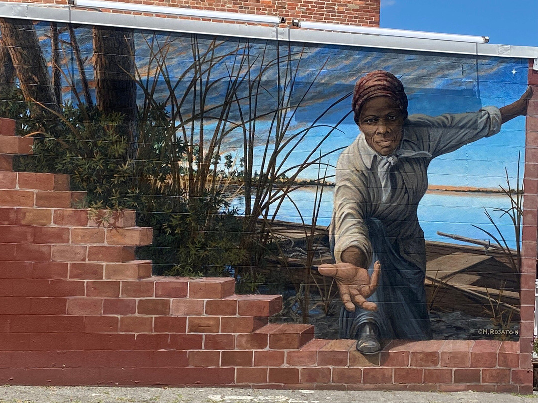 Harriet Tubman Museum and Educational Center景点图片