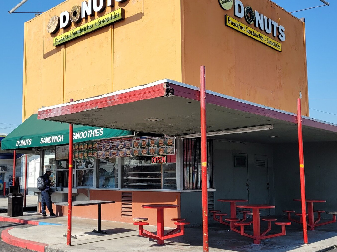 Sunrise Donut & Burger