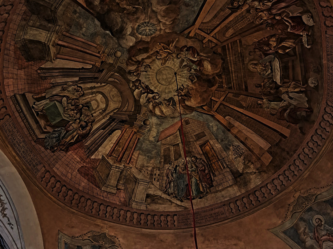 Notre Dame de l'Assomption-Cordon必去景点