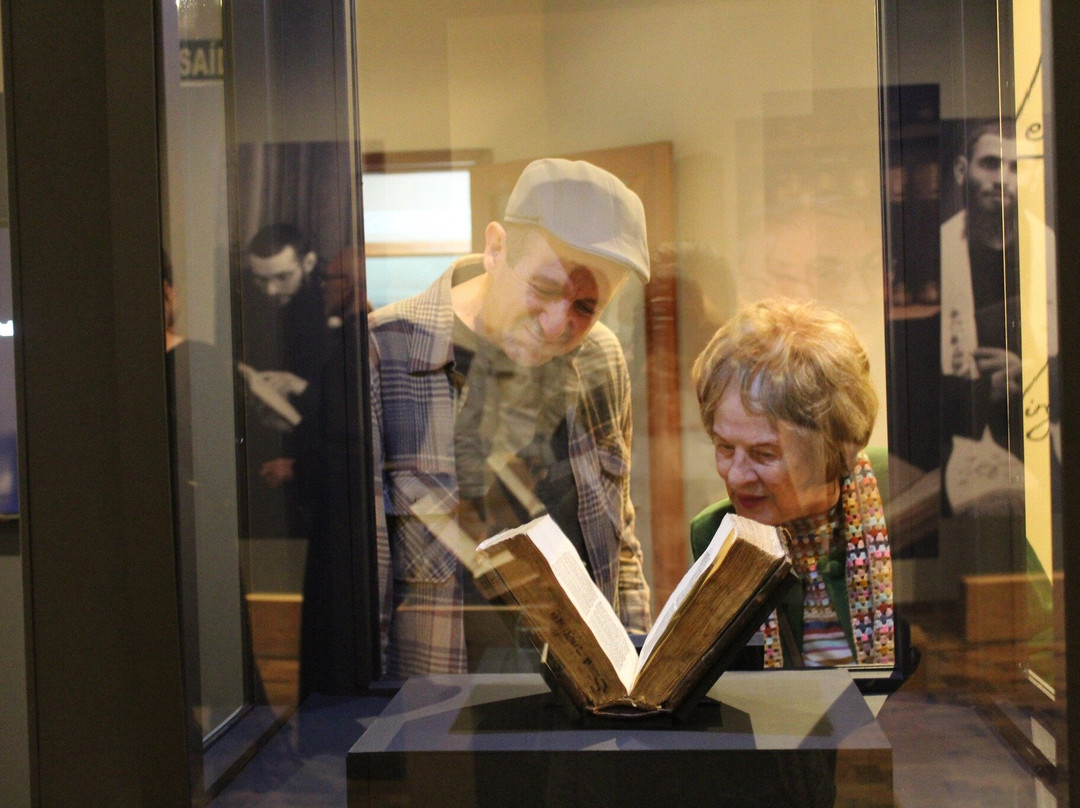 Museum the Capuchinhos of Rio Grande do Sul