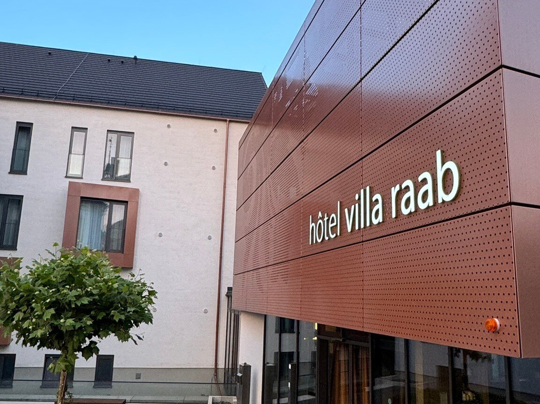 Hôtel Villa Raab (Hotel Villa Raab)主图