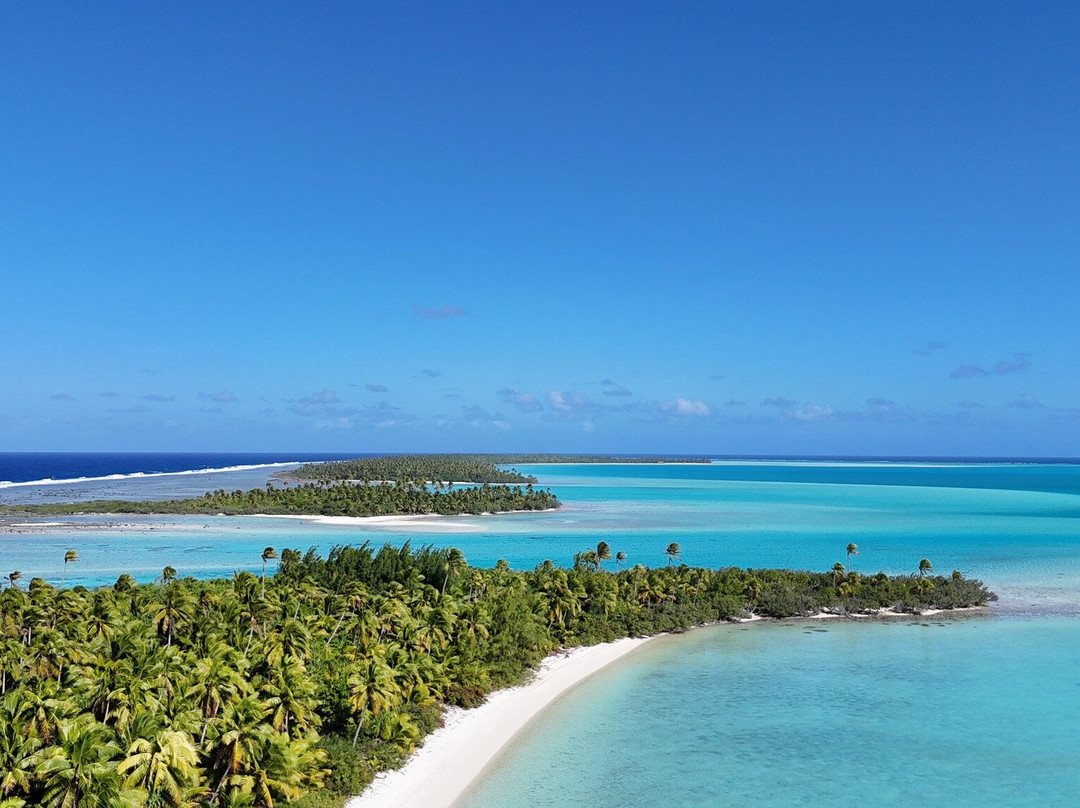 Akaiami Beach-艾图塔基必去景点