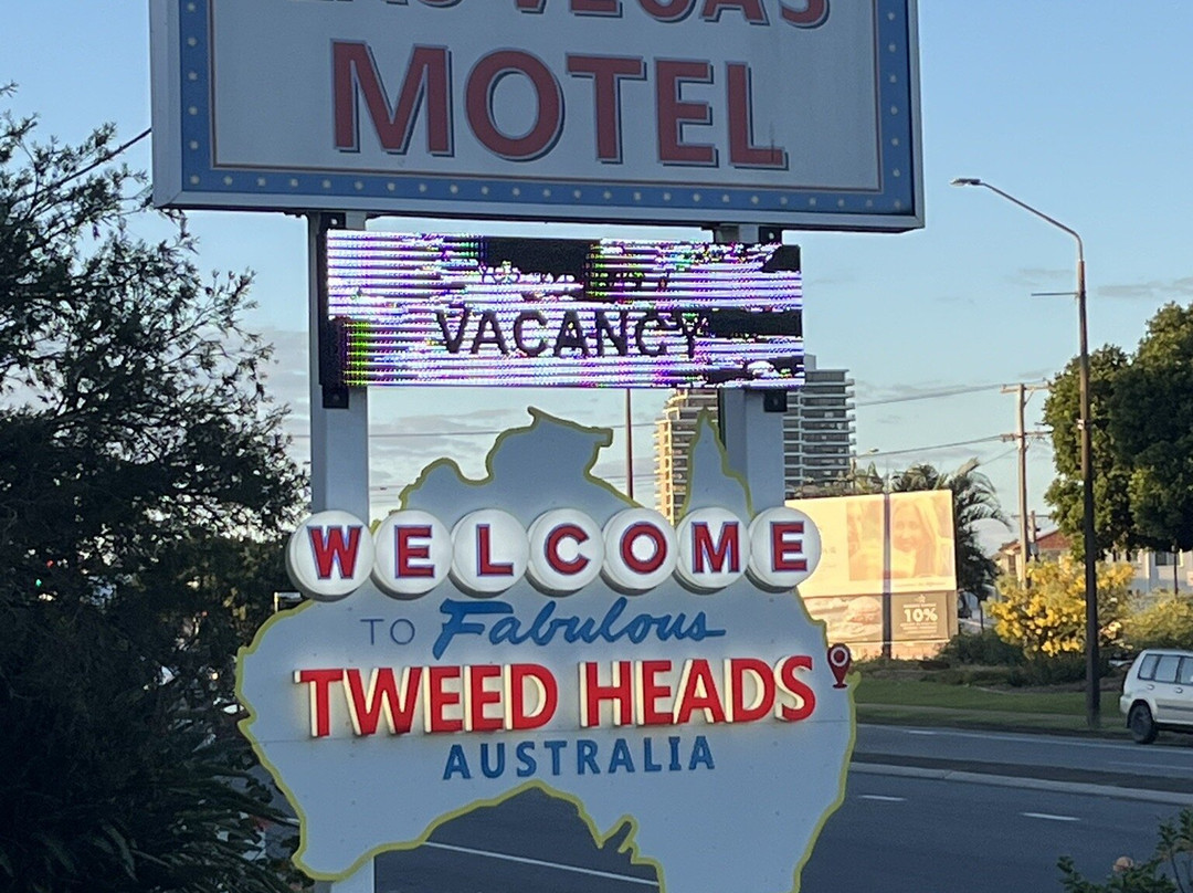 Las Vegas Motor Inn主图