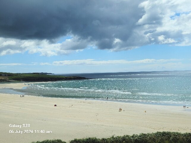 Inchydoney Beach-Inchydoney Island必去景点