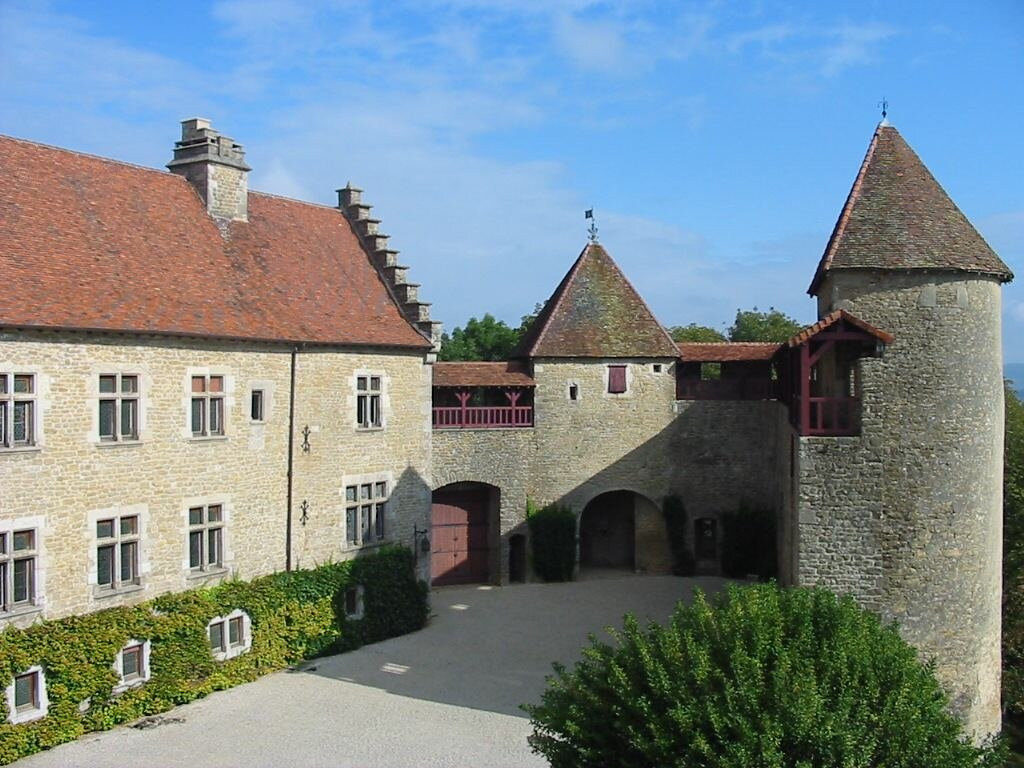 Château du Pin-Le Pin必去景点