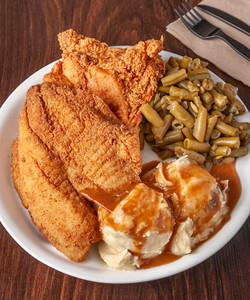 Nana Morrison's Soul Food餐厅图片