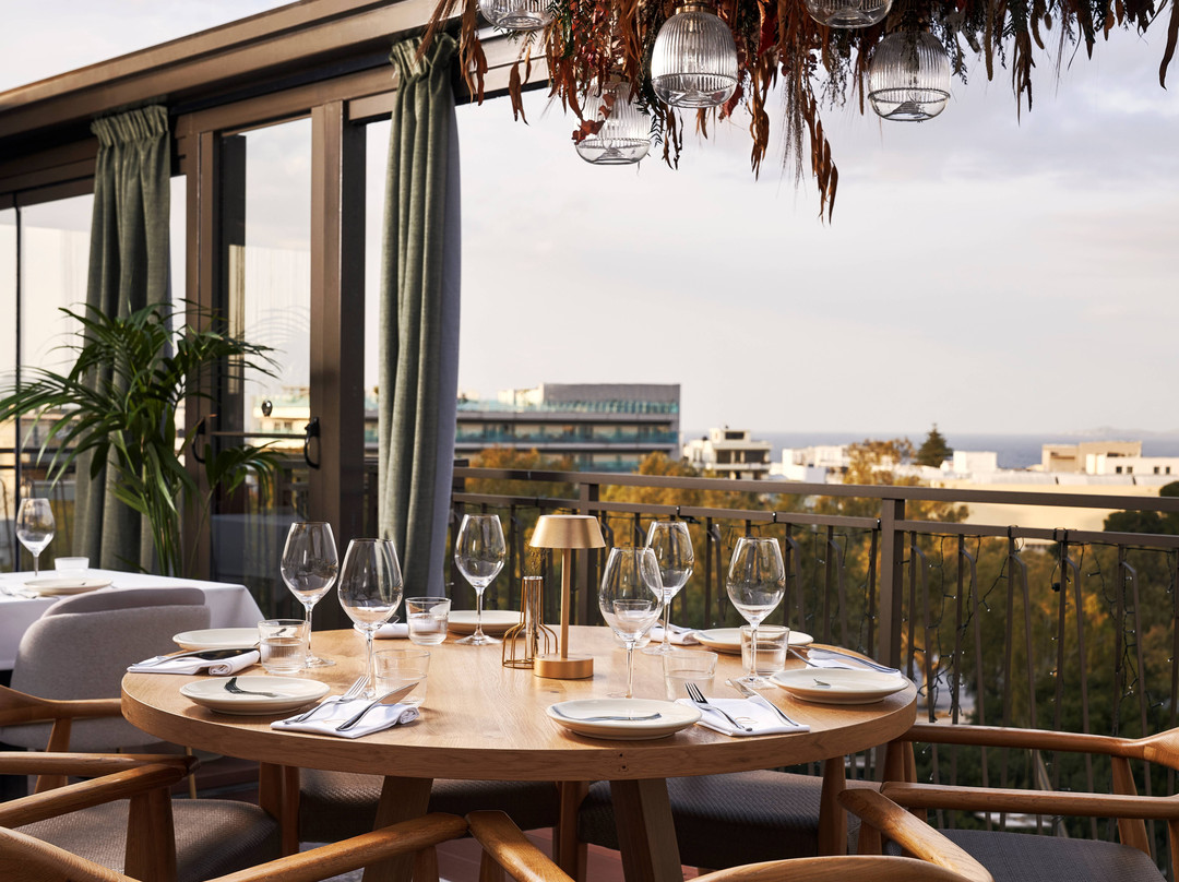 Legacy Gastro suites