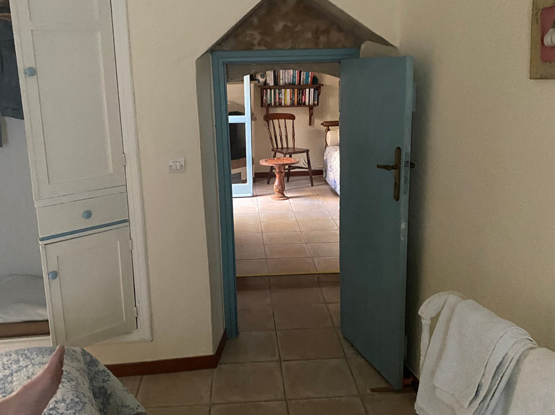 The Olive Pickers House