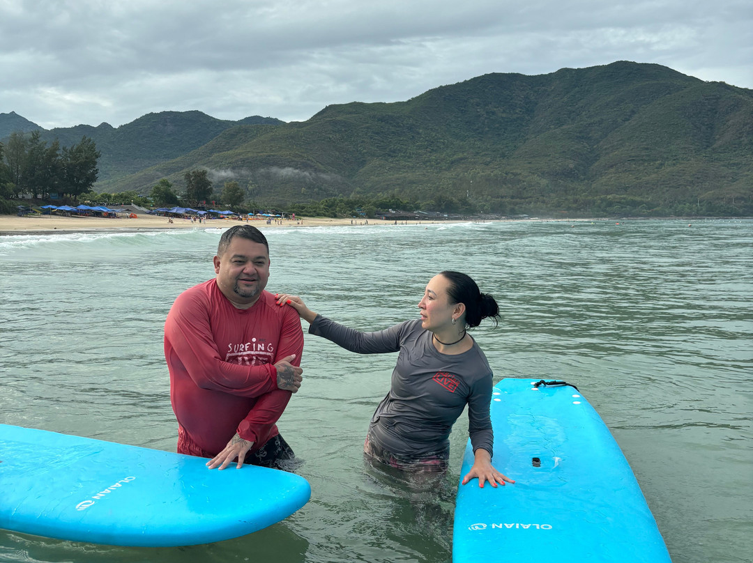 Single Fin Surf School-芽庄必去景点