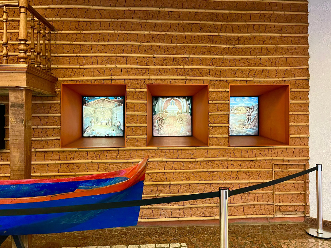 Sala das Promessas景点图片