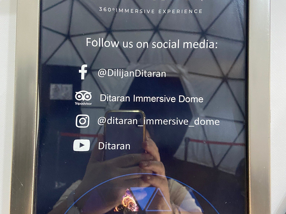 Ditaran-Dilijan必去景点