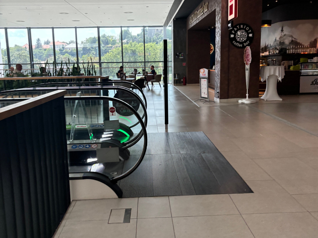 Promenada Nitra-Nitra必去景点