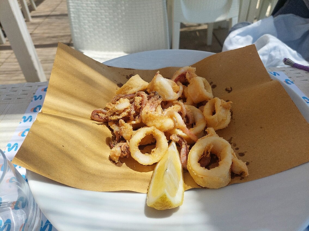 Wave Beach Club-Salto di Fondi必去景点