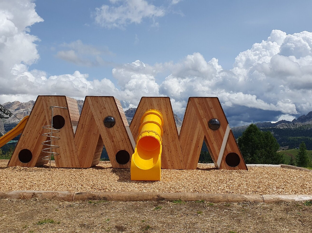 Piz la Ila-La Villa必去景点