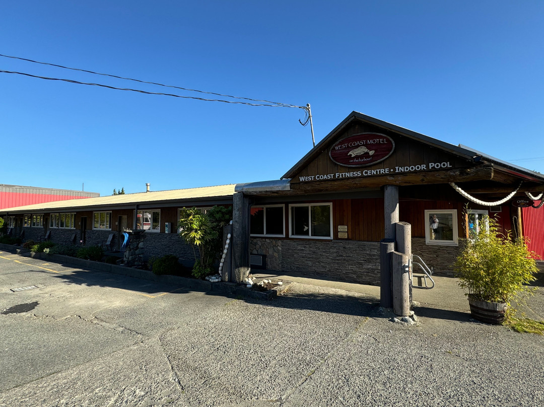West Coast Motel On The Harbour主图