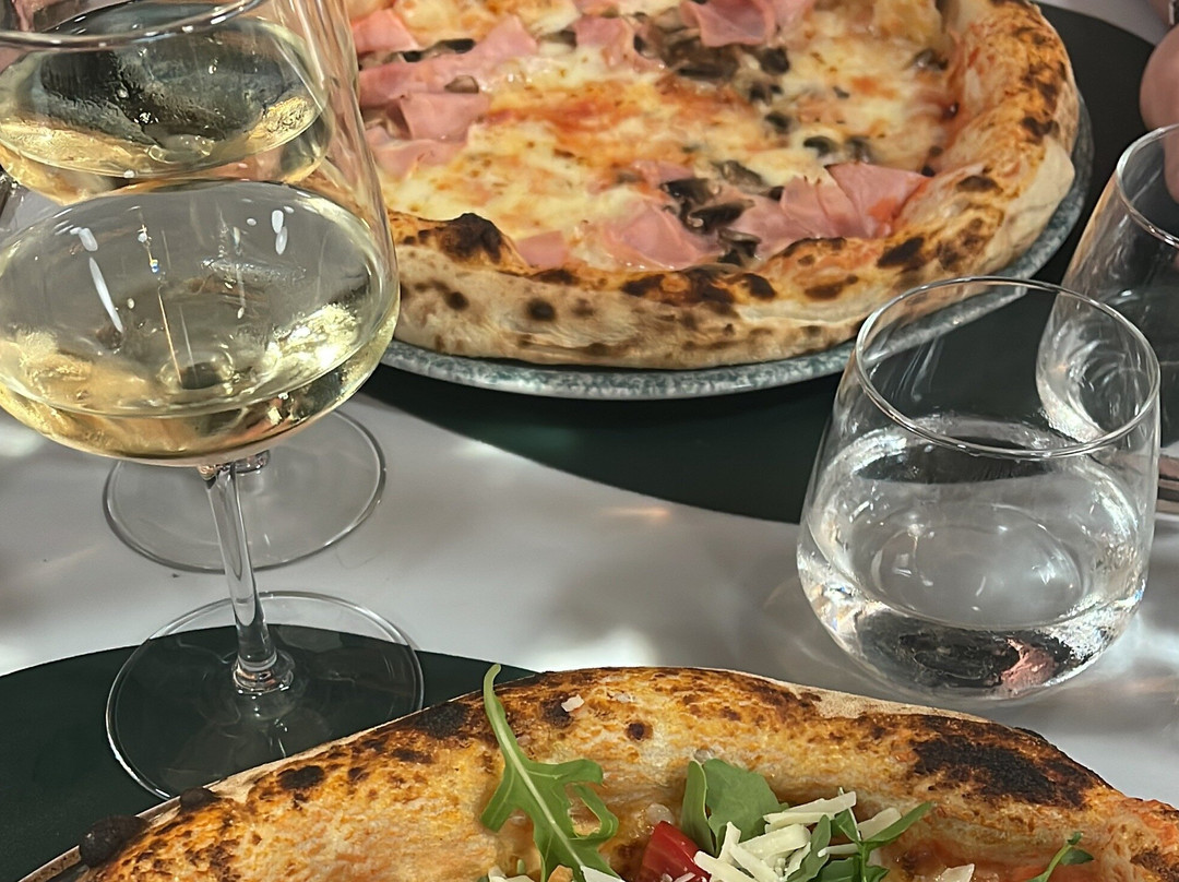 Solum Pizzeria Porto Torres