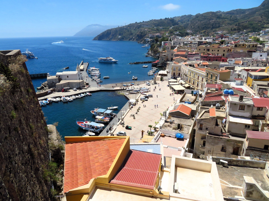Lipari Amphitheatre-利帕里必去景点