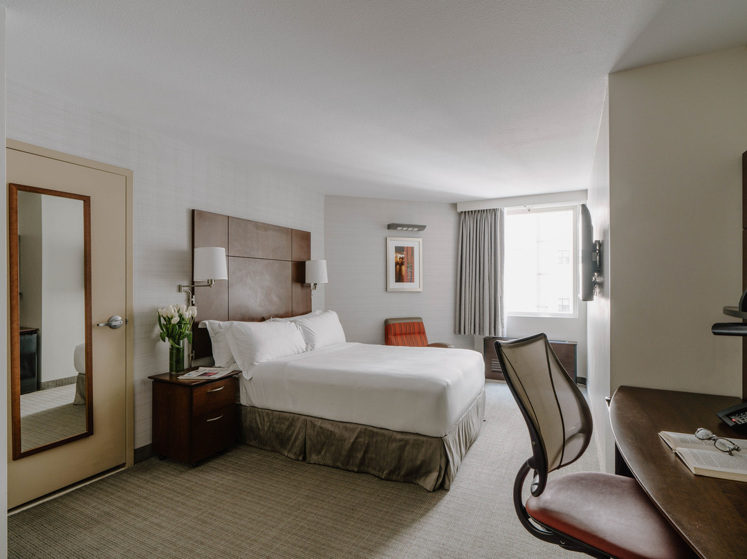 旧金山俱乐部会所酒店