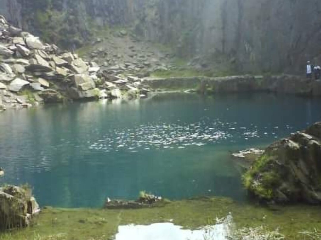 Blue Lake景点图片