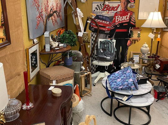 Lake Norman Antique Mall-穆尔斯维尔必去景点